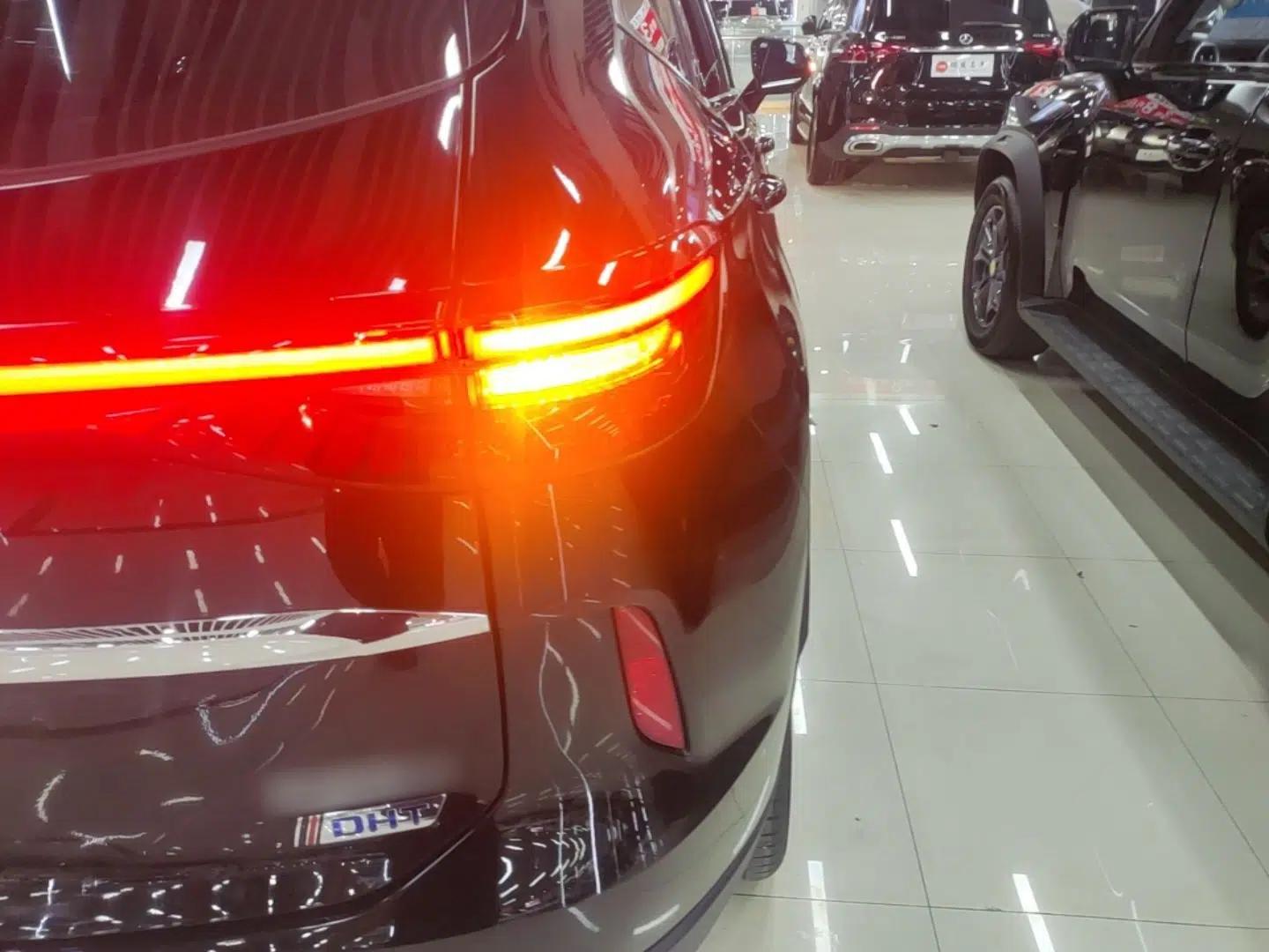 Haval H6 New Energy 2023 DHT-PHEV 110KM Long-Range Edition — миниатюра 9