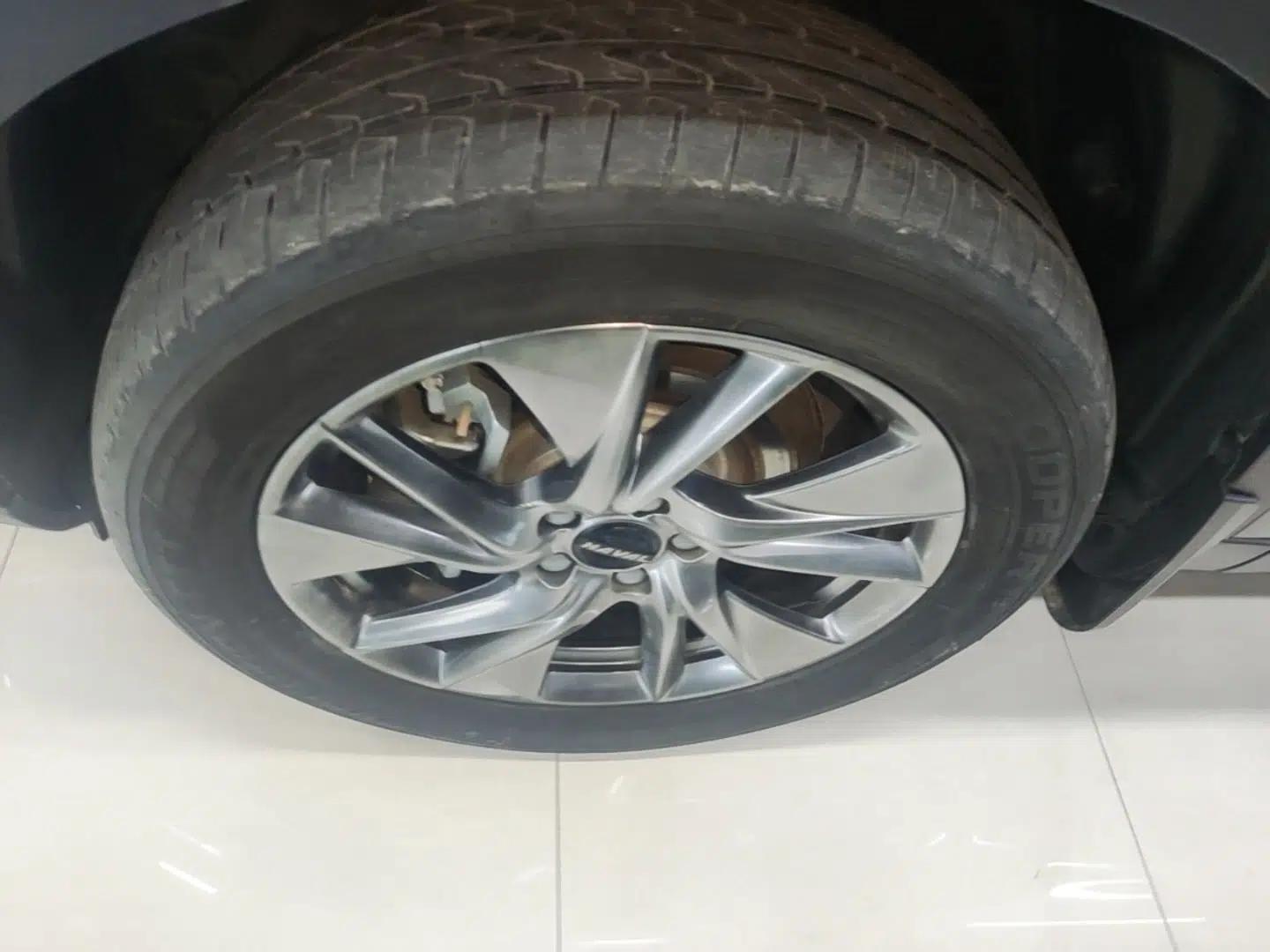Haval H6 New Energy 2023 DHT-PHEV 110KM Long-Range Edition — миниатюра 10