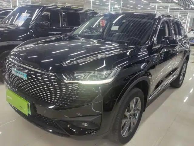 Haval H6 New Energy 2023 DHT-PHEV 110KM Long-Range Edition