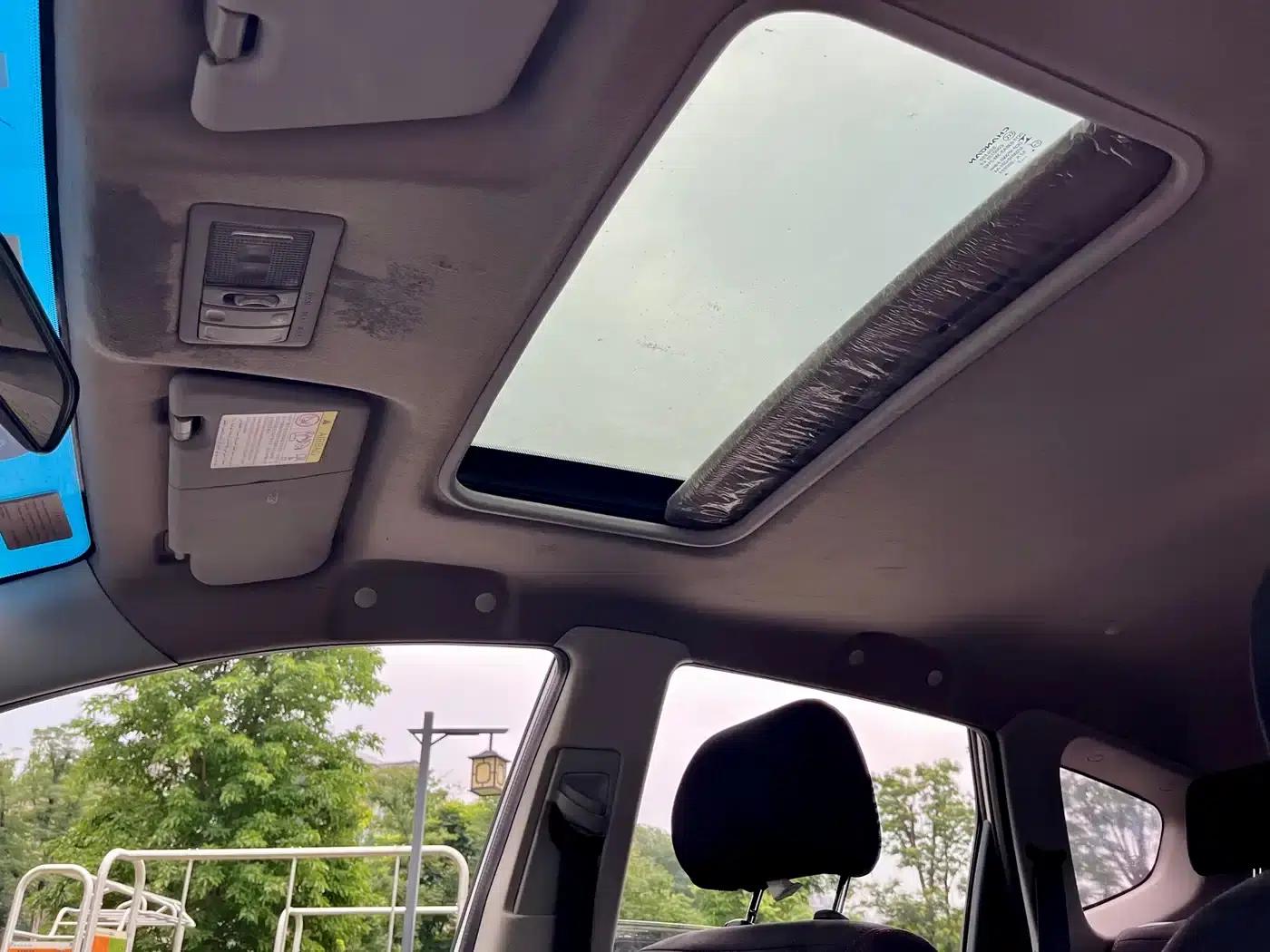 Changan CX20 2014 1.4L Manual Sunroof Navigation Edition (National V Emission Standard) — миниатюра 5