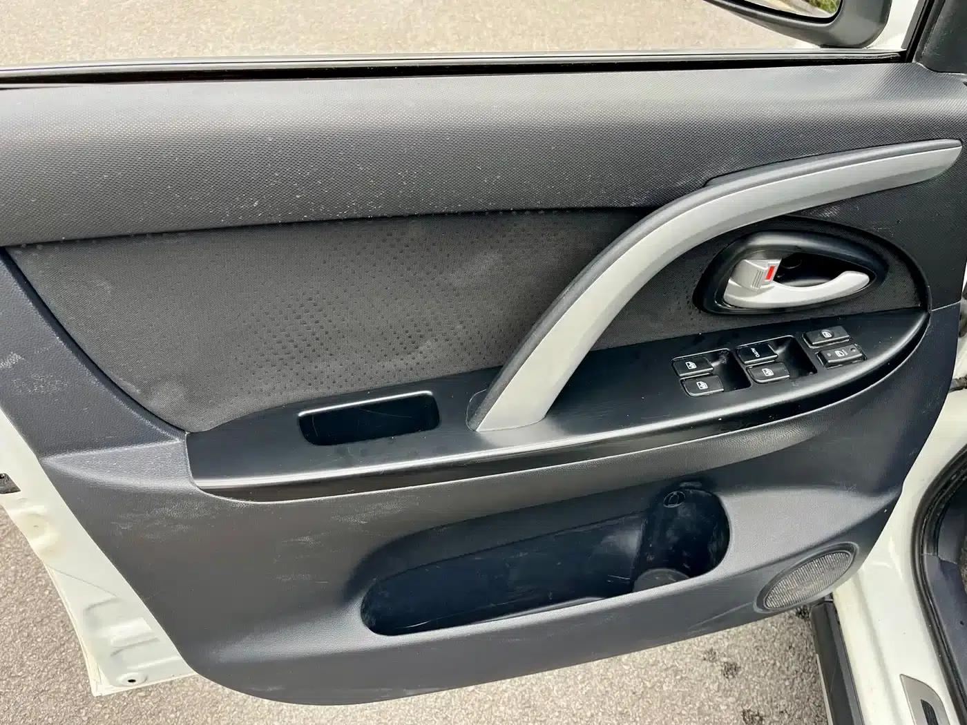 Changan CX20 2014 1.4L Manual Sunroof Navigation Edition (National V Emission Standard) — миниатюра 6