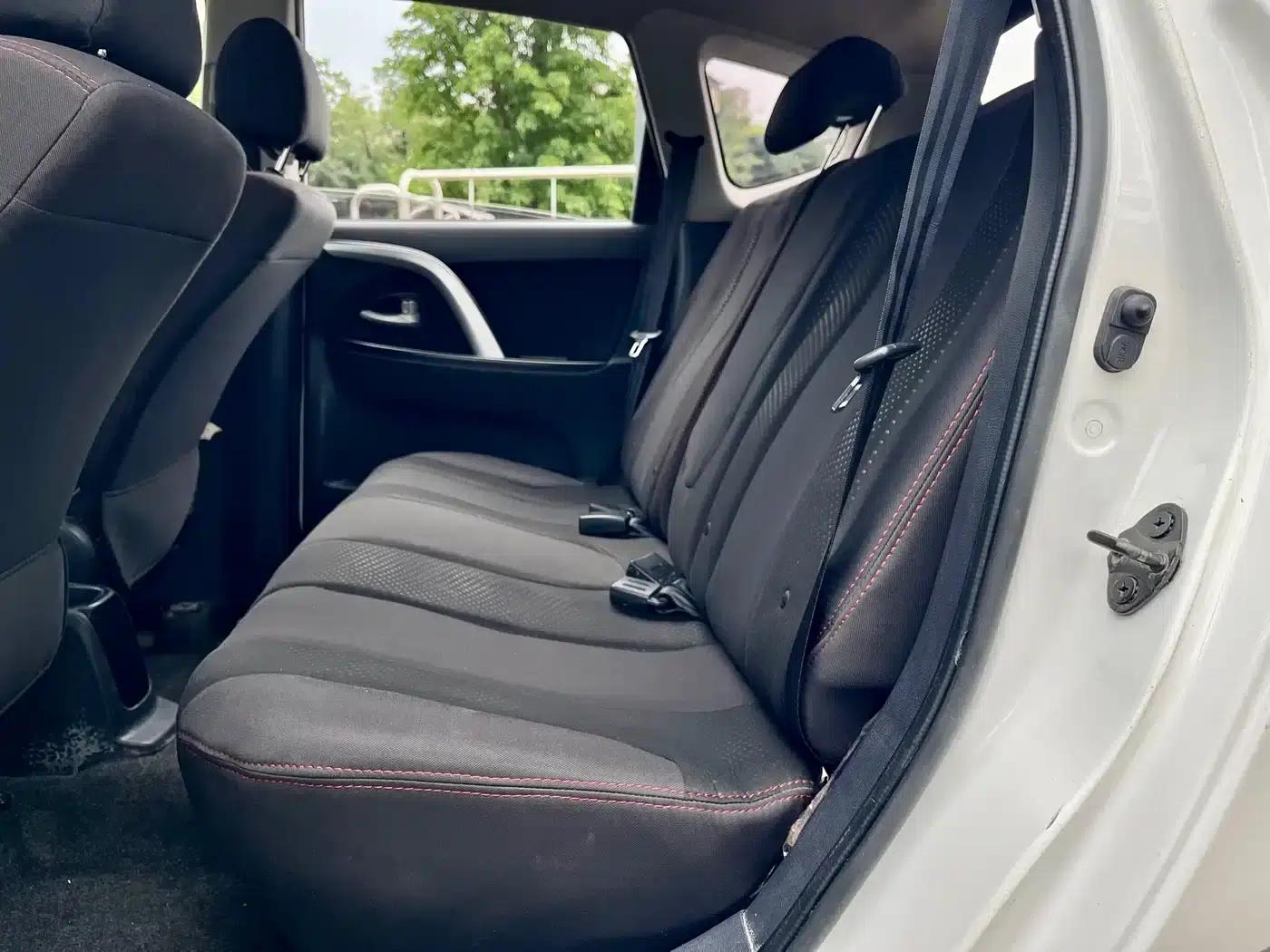 Changan CX20 2014 1.4L Manual Sunroof Navigation Edition (National V Emission Standard) — миниатюра 7