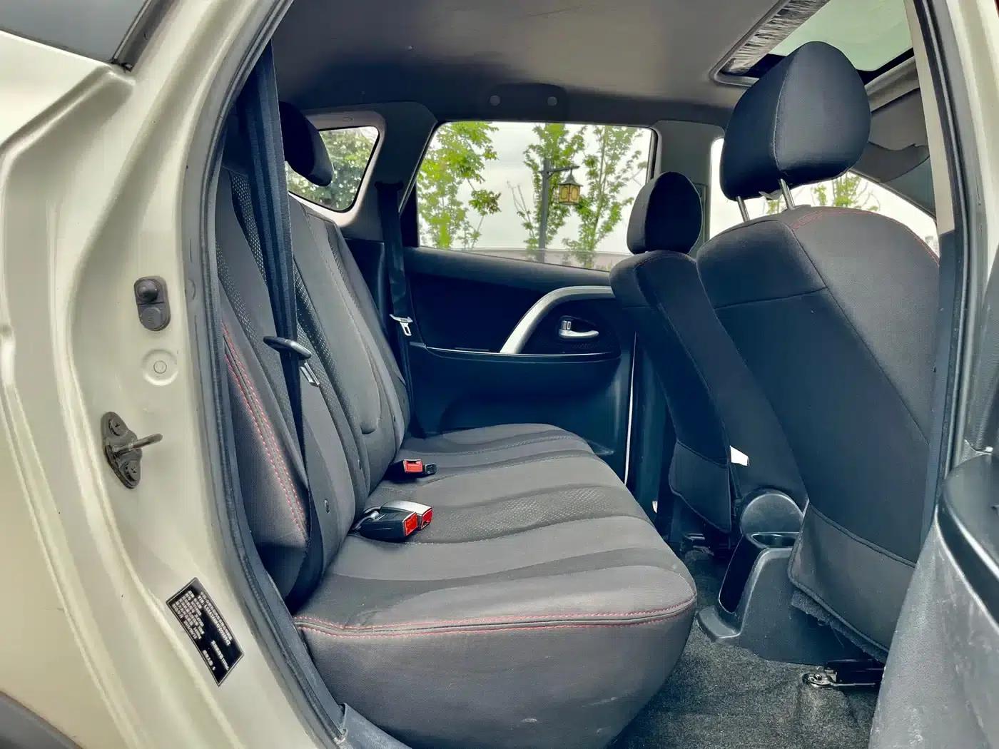 Changan CX20 2014 1.4L Manual Sunroof Navigation Edition (National V Emission Standard) — миниатюра 9