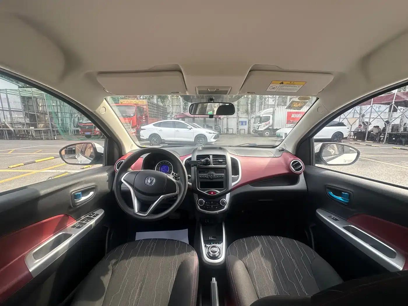Benben EV 2017 Pure Electric Standard Model (180km) — миниатюра 16