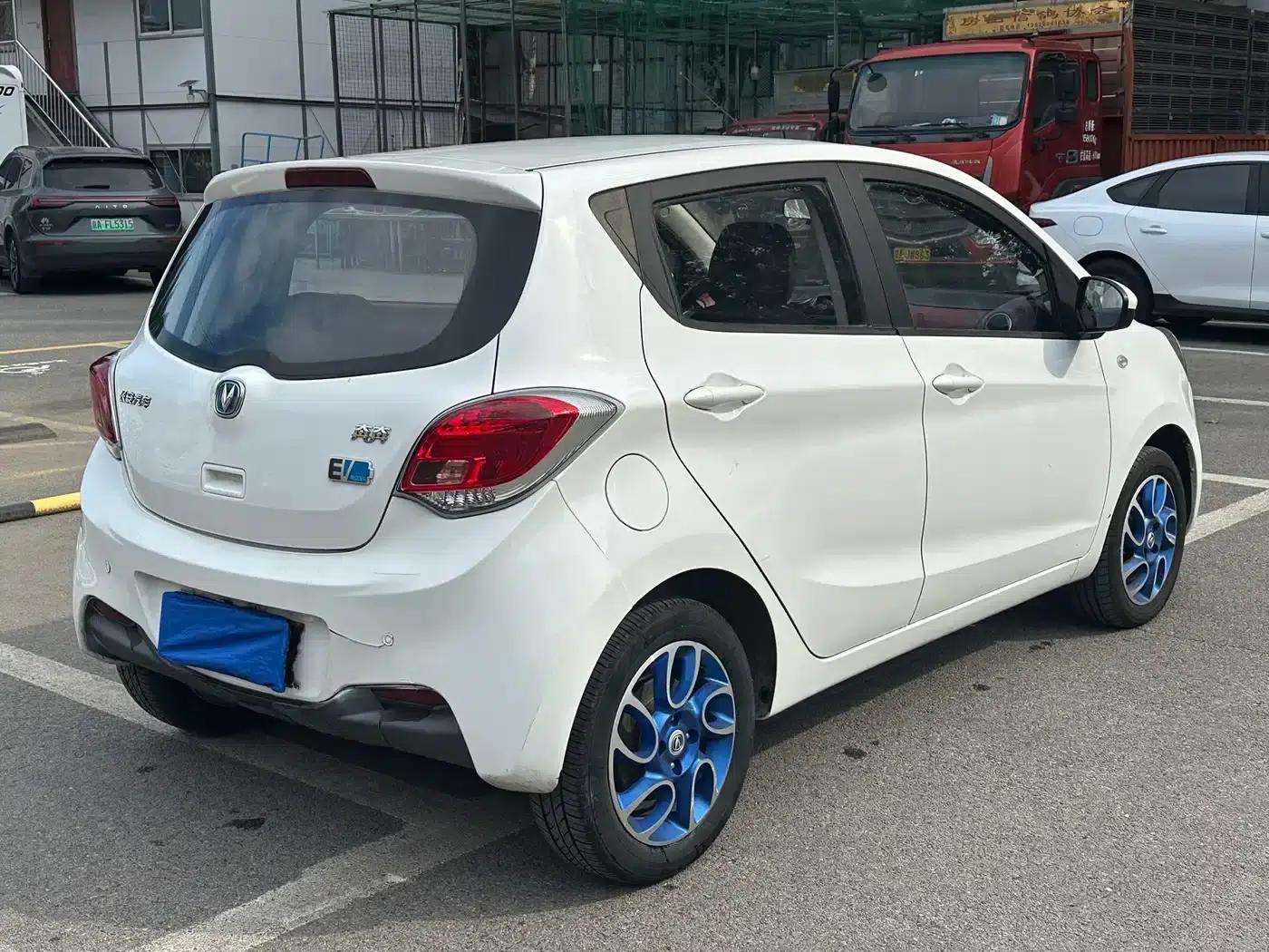 Benben EV 2017 Pure Electric Standard Model (180km) — миниатюра 3
