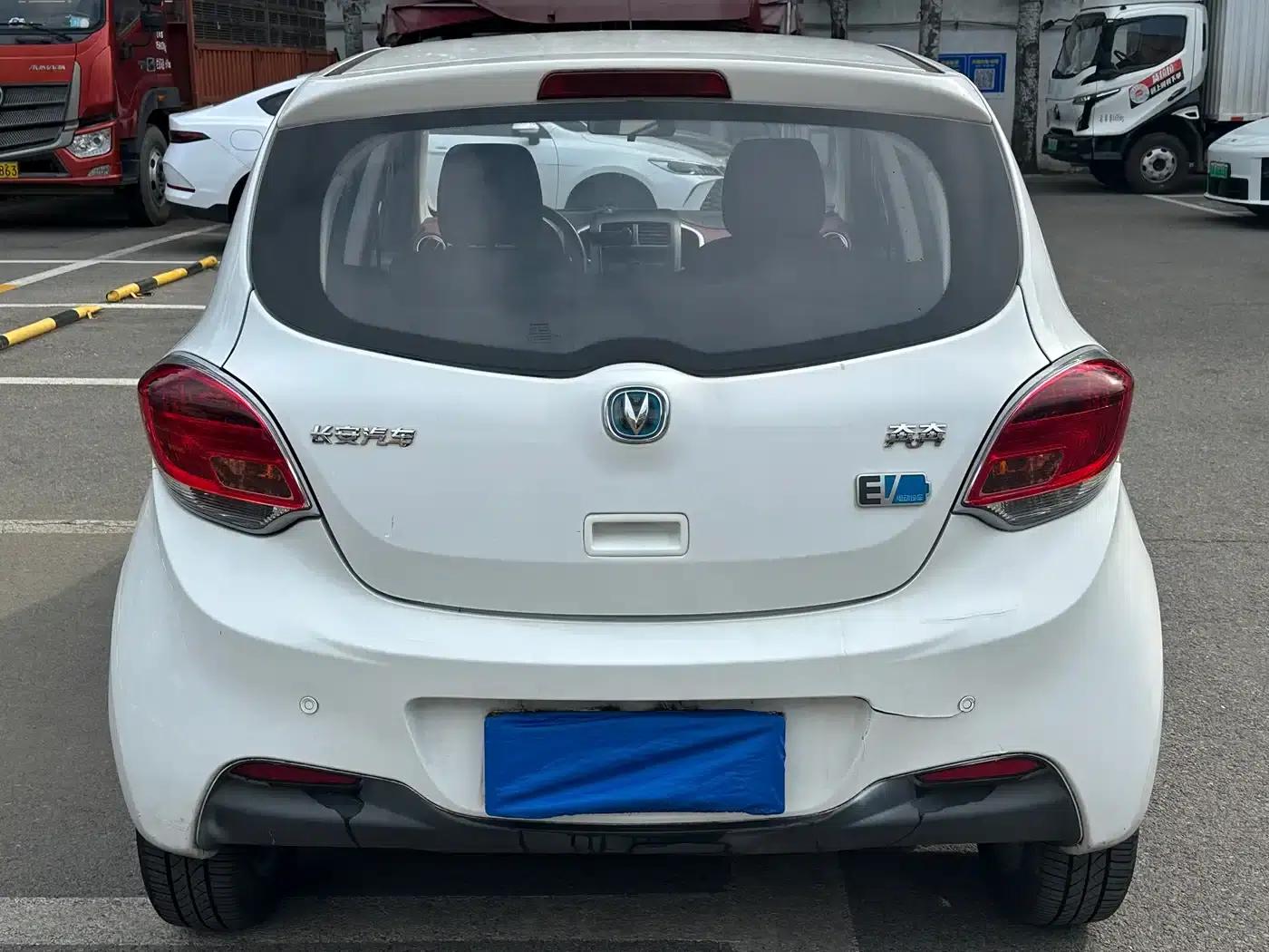 Benben EV 2017 Pure Electric Standard Model (180km) — миниатюра 4