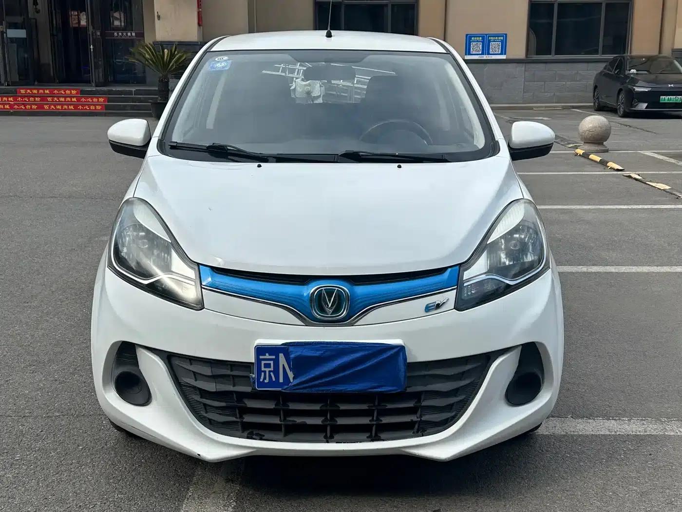 Benben EV 2017 Pure Electric Standard Model (180km) — миниатюра 6