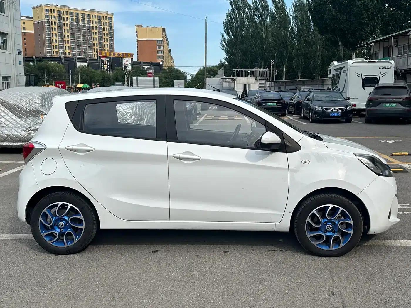 Benben EV 2017 Pure Electric Standard Model (180km) — миниатюра 7