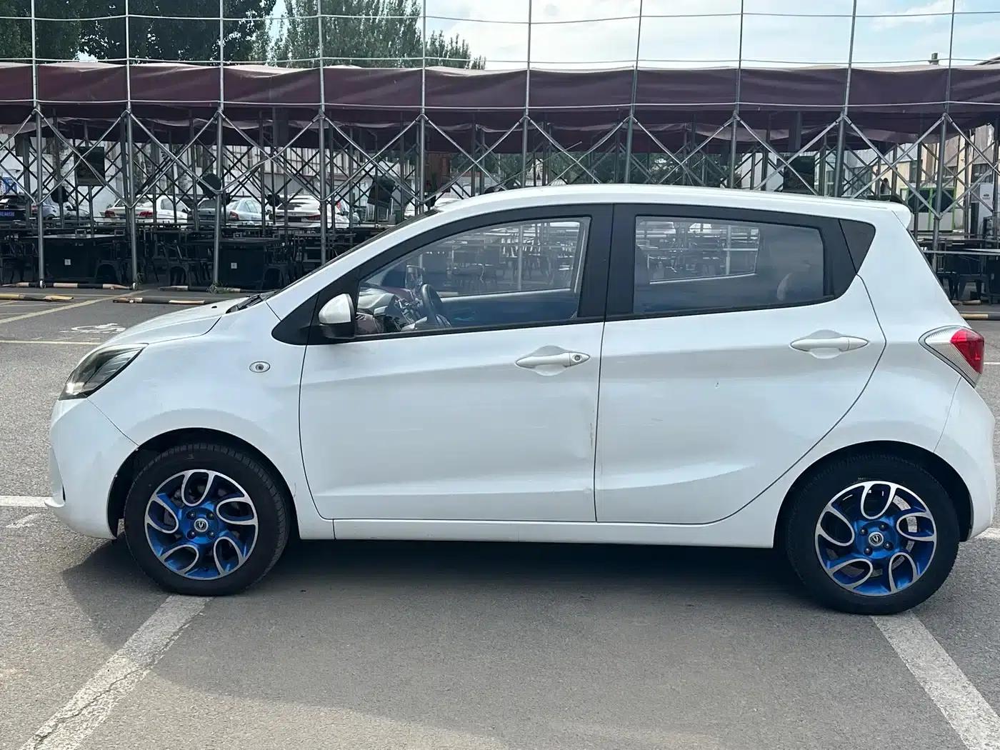 Benben EV 2017 Pure Electric Standard Model (180km) — миниатюра 8