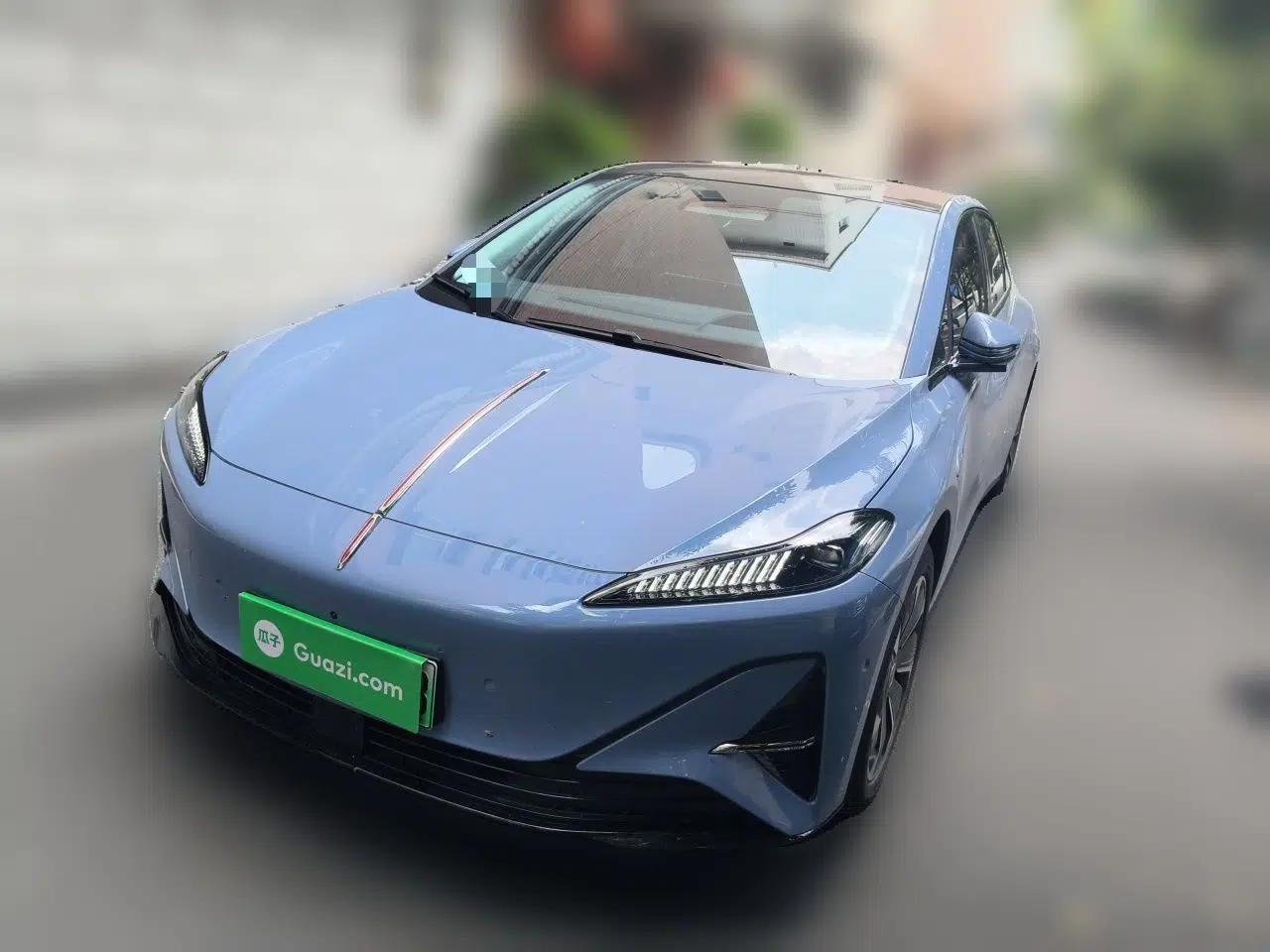 Hongqi Tiangong 05 2025 750 Smart Selection — миниатюра 1