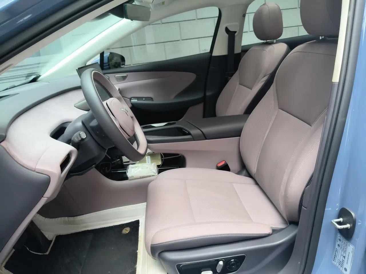 Hongqi Tiangong 05 2025 750 Smart Selection — миниатюра 15