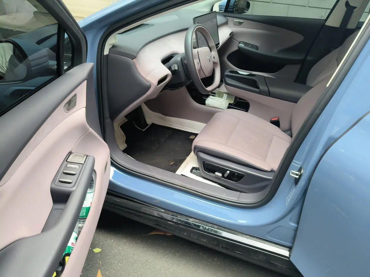 Hongqi Tiangong 05 2025 750 Smart Selection — миниатюра 16