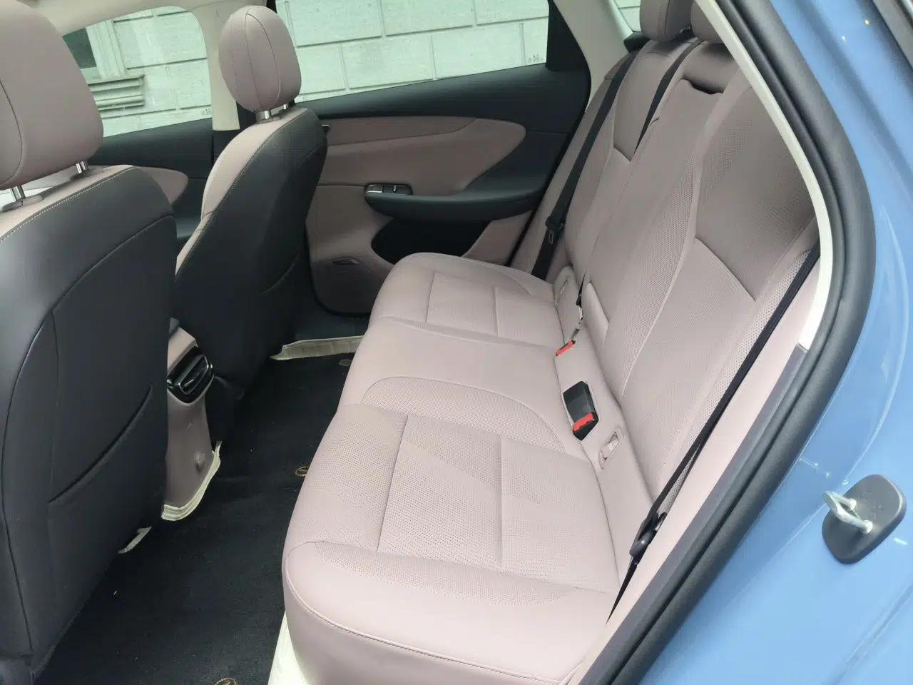 Hongqi Tiangong 05 2025 750 Smart Selection — миниатюра 17