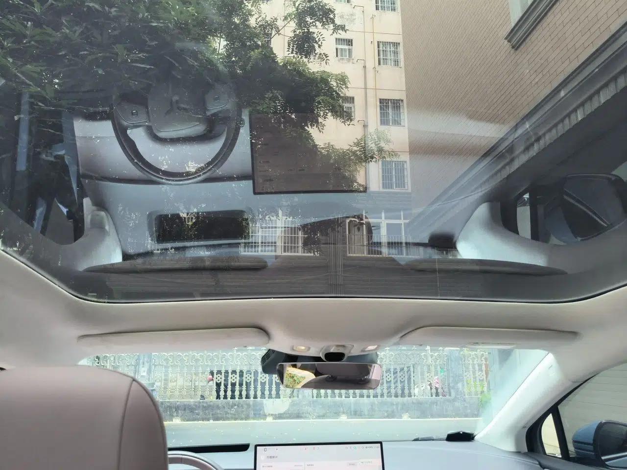 Hongqi Tiangong 05 2025 750 Smart Selection — миниатюра 18