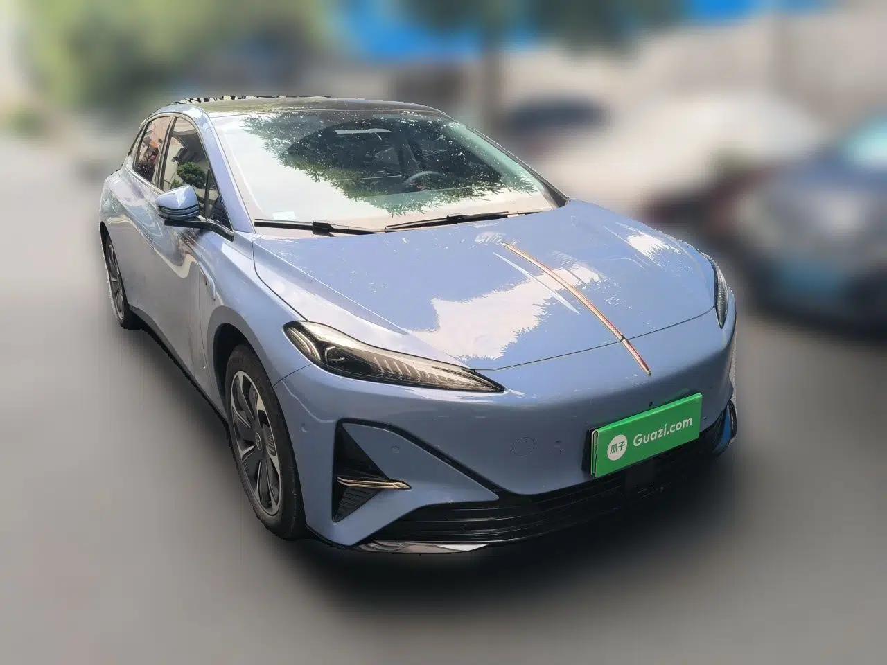 Hongqi Tiangong 05 2025 750 Smart Selection — миниатюра 3
