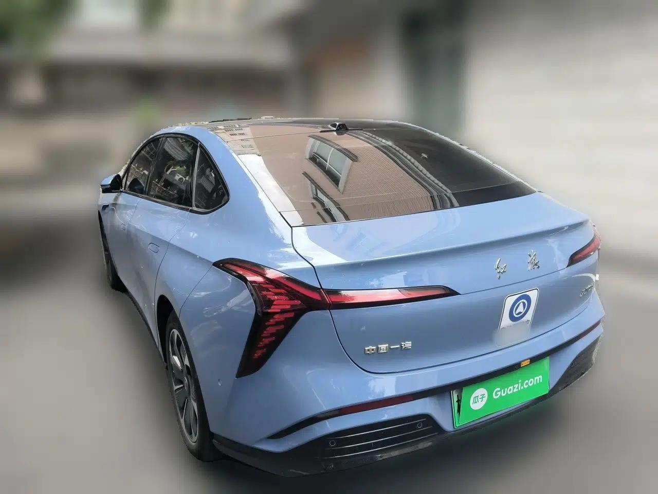 Hongqi Tiangong 05 2025 750 Smart Selection — миниатюра 4