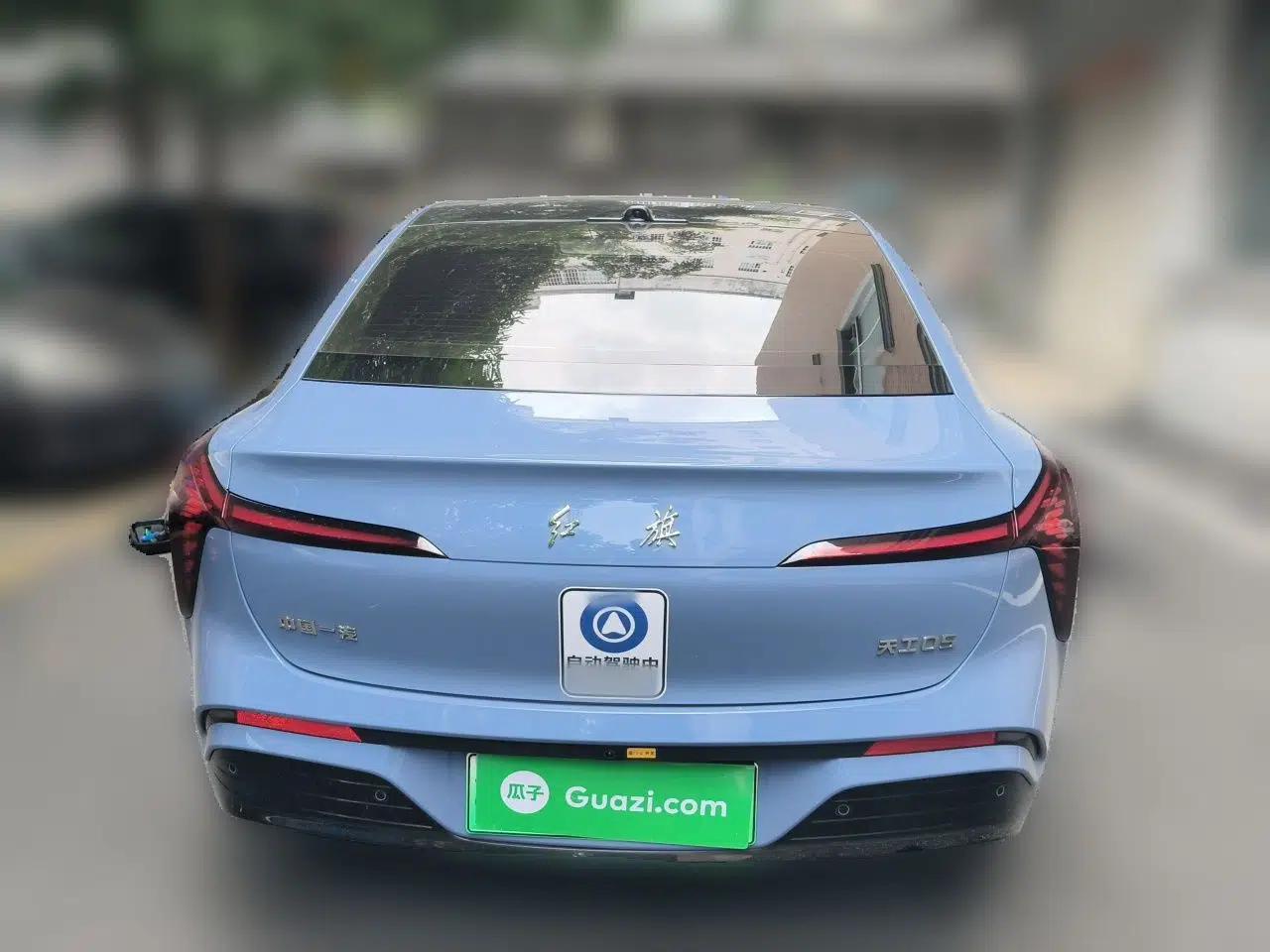 Hongqi Tiangong 05 2025 750 Smart Selection — миниатюра 5