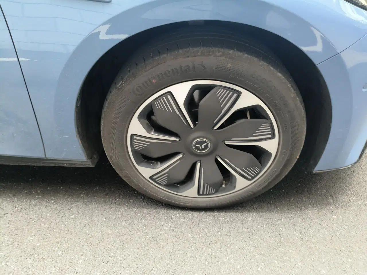 Hongqi Tiangong 05 2025 750 Smart Selection — миниатюра 8