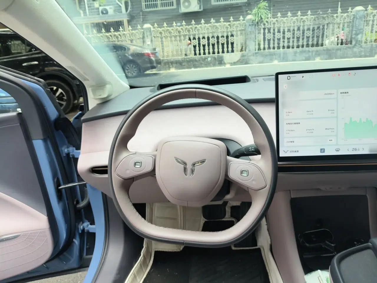 Hongqi Tiangong 05 2025 750 Smart Selection — миниатюра 10