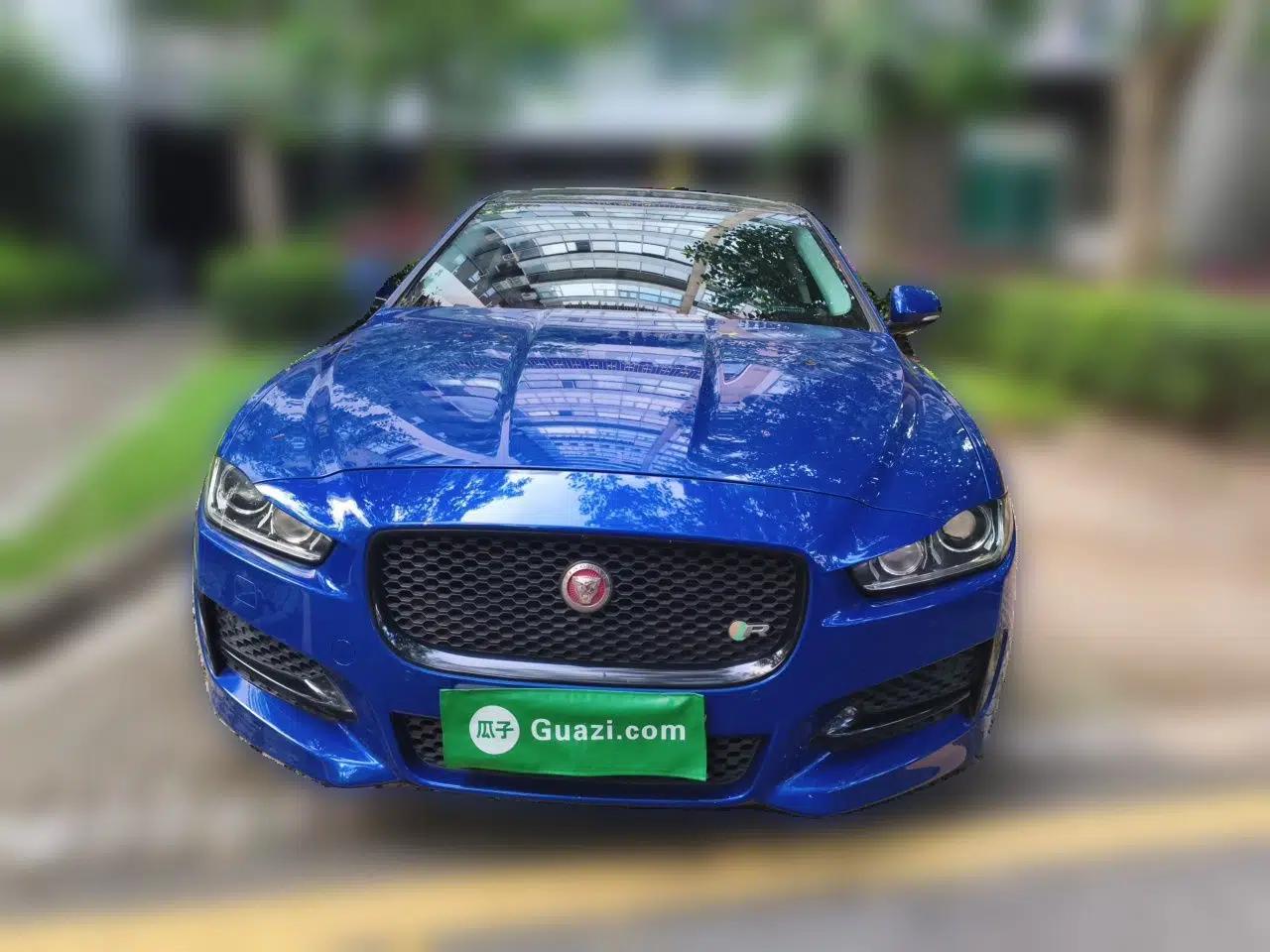 Jaguar XE 2018 2.0T 250 PS Two-Wheel-Drive R-Sport Sport Edition — миниатюра 2