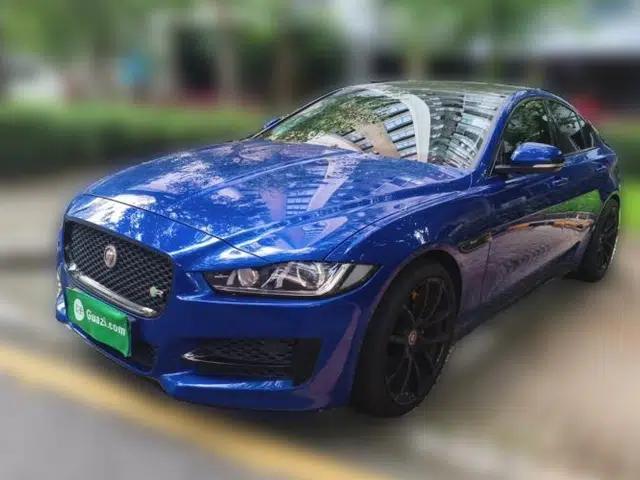 Jaguar XE 2018 2.0T 250 PS Two-Wheel-Drive R-Sport Sport Edition