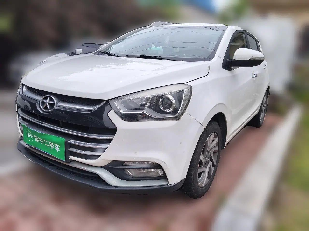 JAC Group Refine S2 2015 1.5L Manual Luxury Smart Model — миниатюра 1