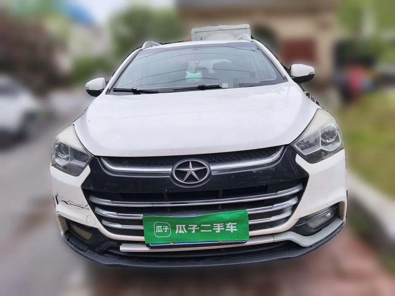 JAC Group Refine S2 2015 1.5L Manual Luxury Smart Model — миниатюра 2