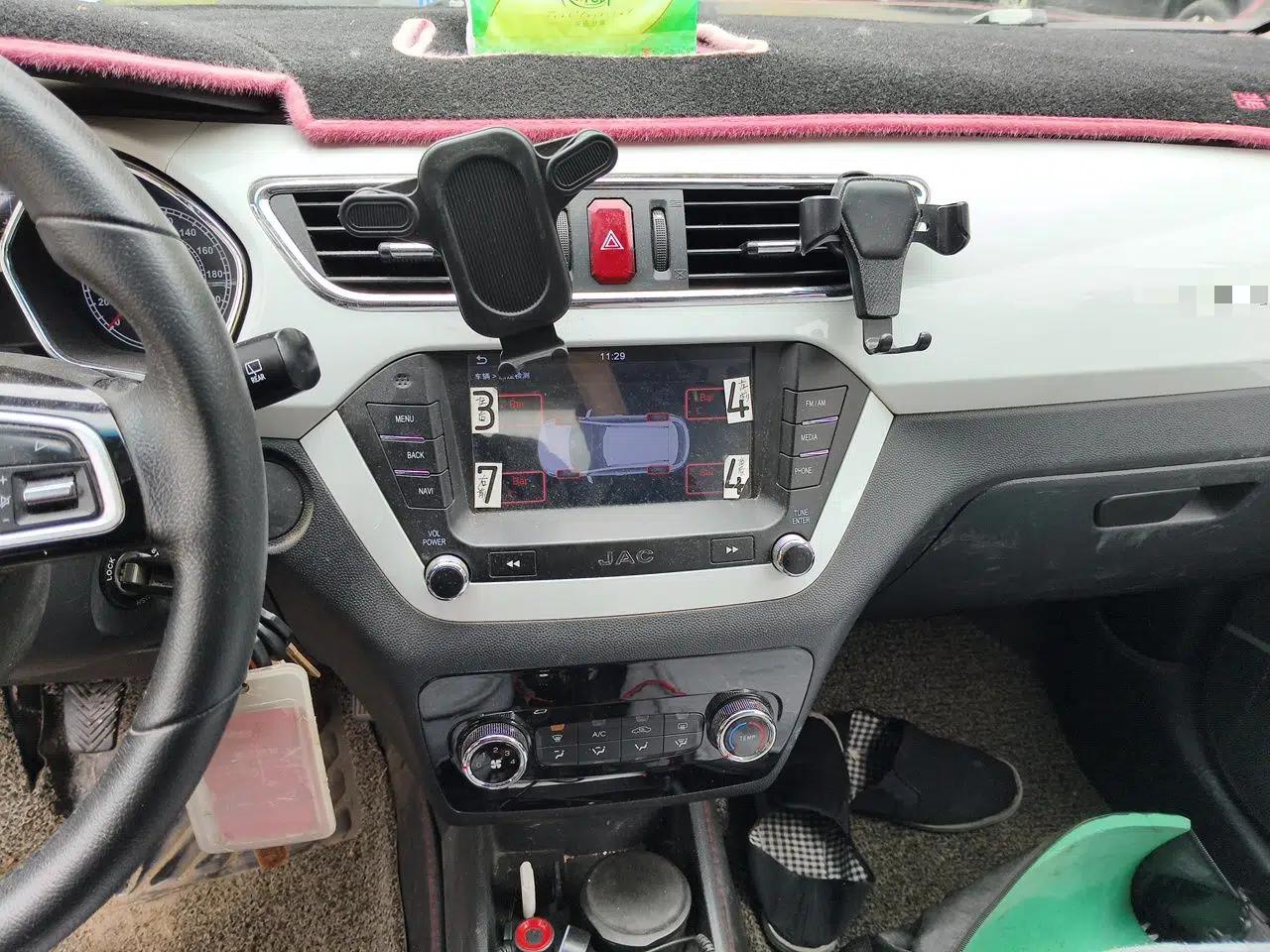 JAC Group Refine S2 2015 1.5L Manual Luxury Smart Model — миниатюра 13