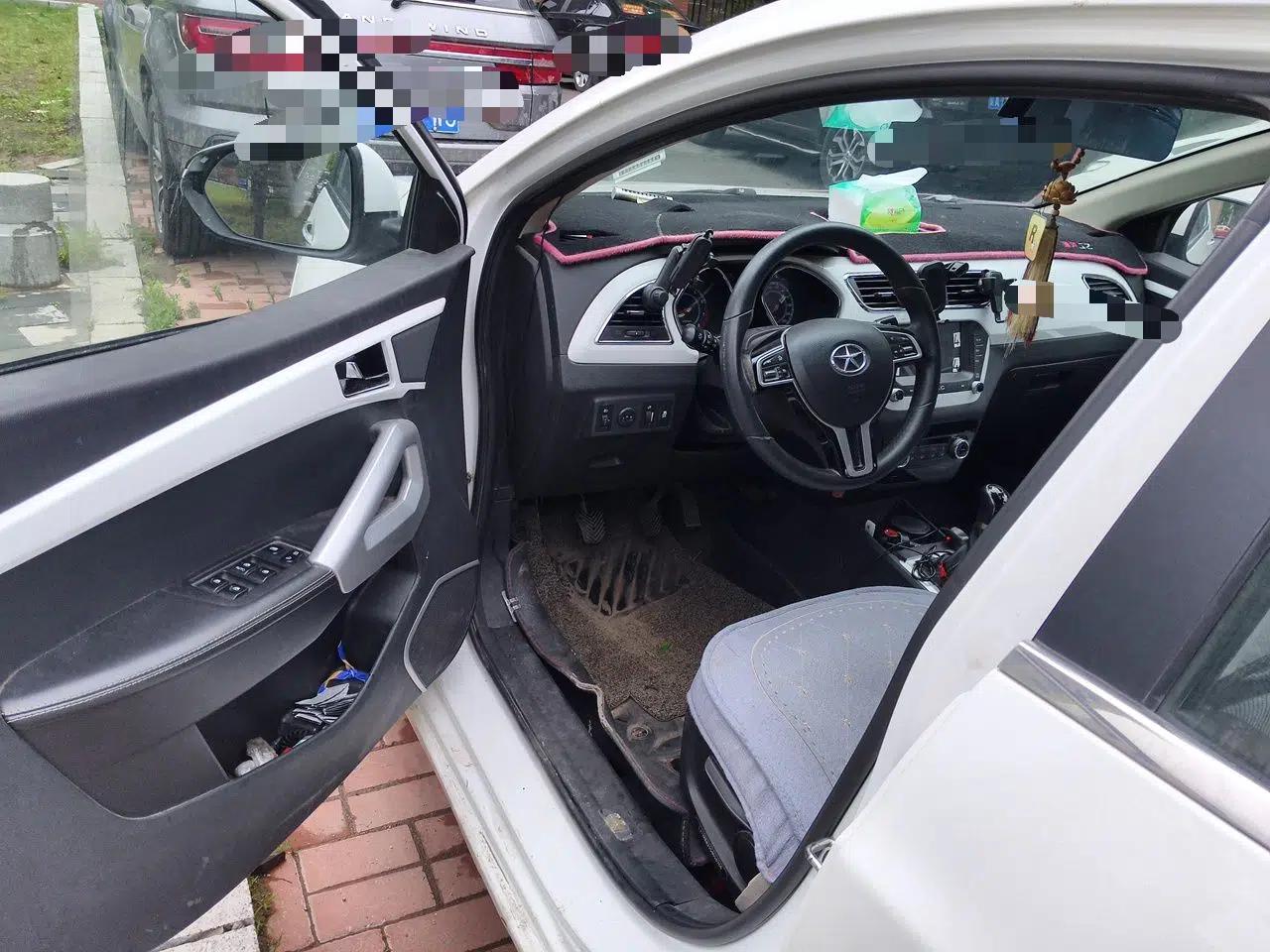 JAC Group Refine S2 2015 1.5L Manual Luxury Smart Model — миниатюра 16