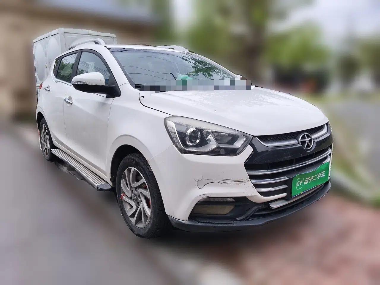 JAC Group Refine S2 2015 1.5L Manual Luxury Smart Model — миниатюра 3
