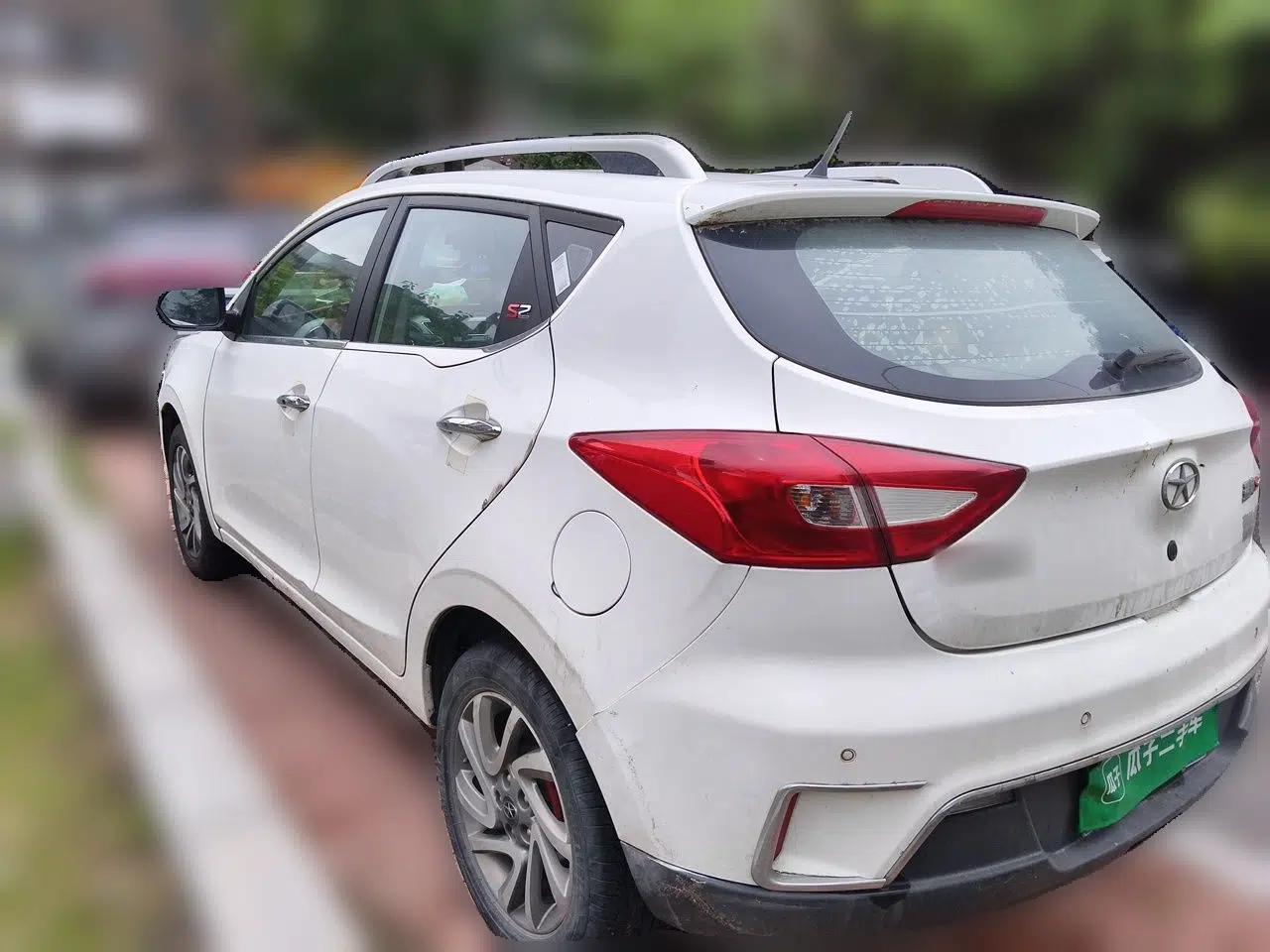 JAC Group Refine S2 2015 1.5L Manual Luxury Smart Model — миниатюра 4