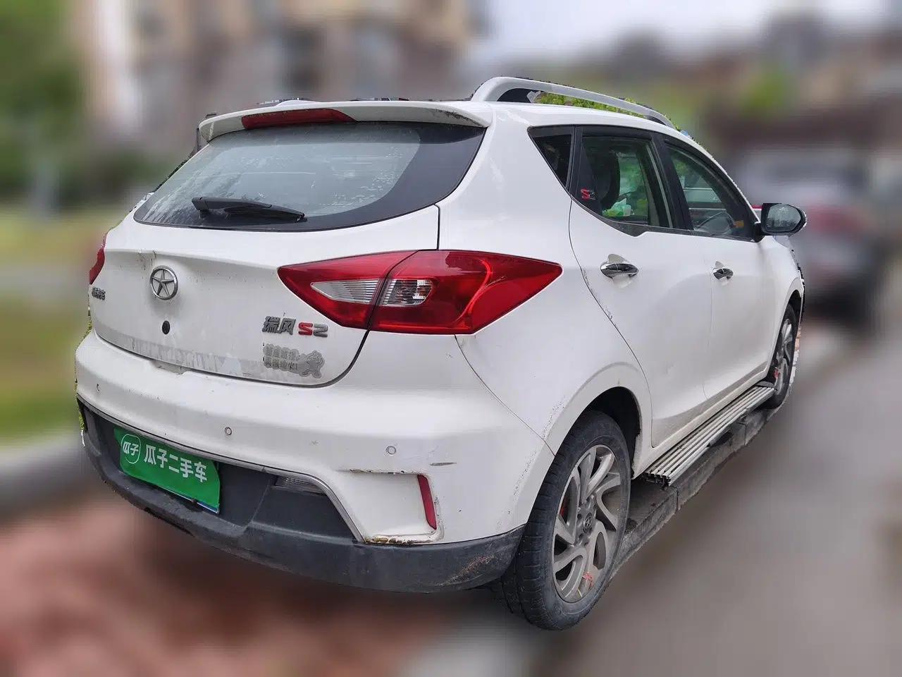 JAC Group Refine S2 2015 1.5L Manual Luxury Smart Model — миниатюра 6