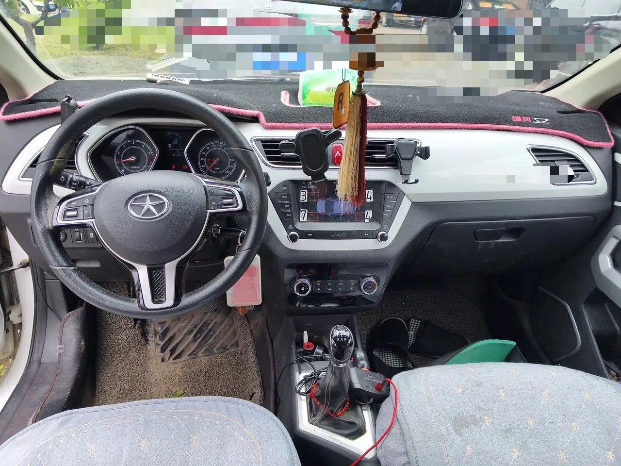 JAC Group Refine S2 2015 1.5L Manual Luxury Smart Model — миниатюра 9