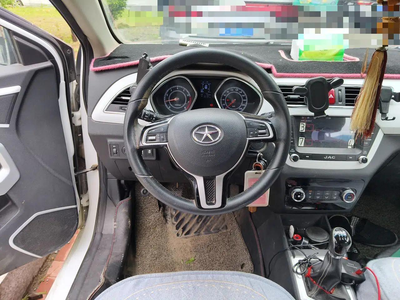 JAC Group Refine S2 2015 1.5L Manual Luxury Smart Model — миниатюра 10