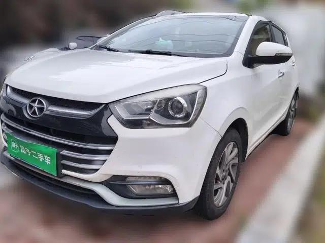 JAC Group Refine S2 2015 1.5L Manual Luxury Smart Model