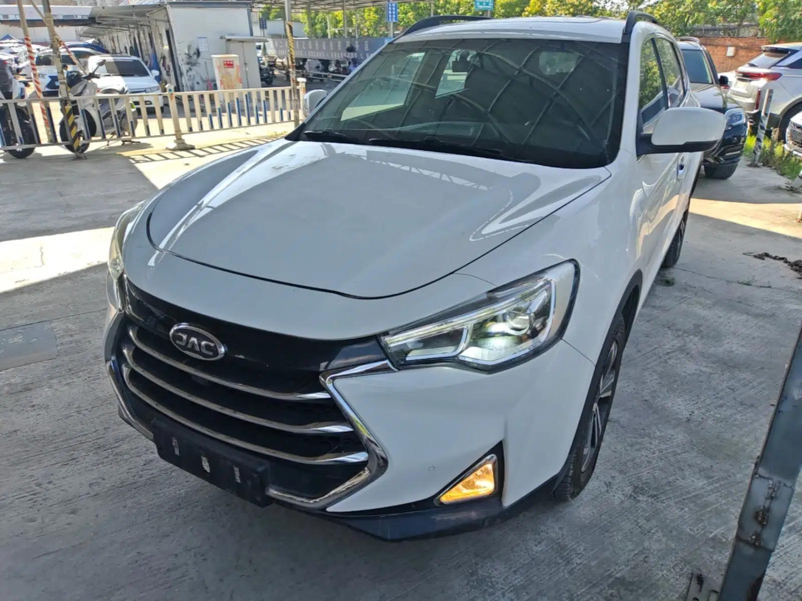 JAC Group Refine S7 2017 2.0T Automatic Luxury Model — миниатюра 1