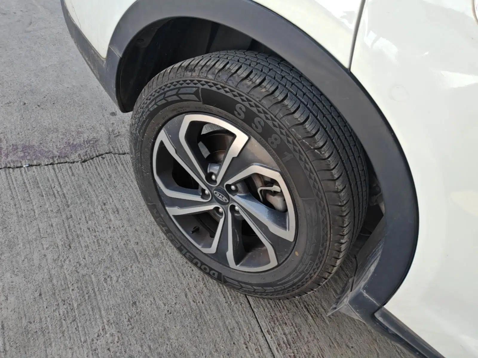 JAC Group Refine S7 2017 2.0T Automatic Luxury Model — миниатюра 11