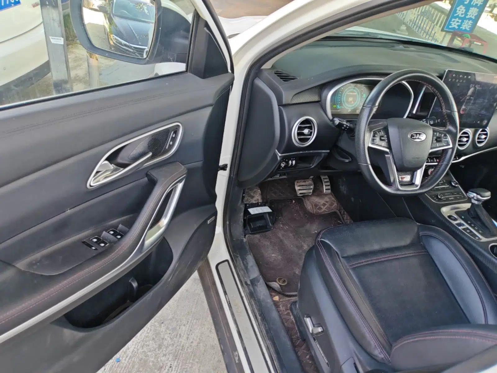 JAC Group Refine S7 2017 2.0T Automatic Luxury Model — миниатюра 18
