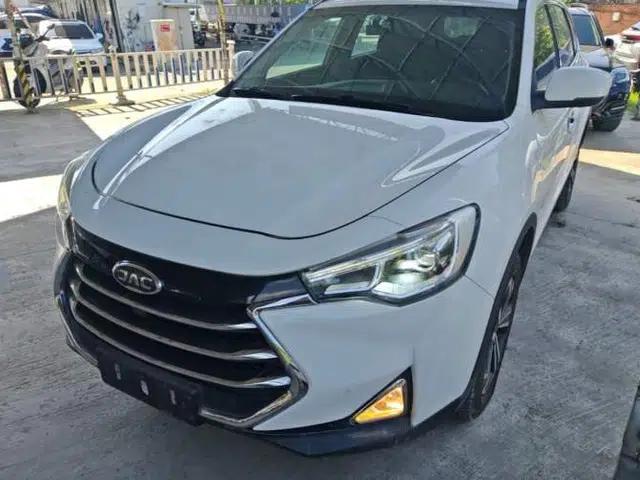 JAC Group Refine S7 2017 2.0T Automatic Luxury Model