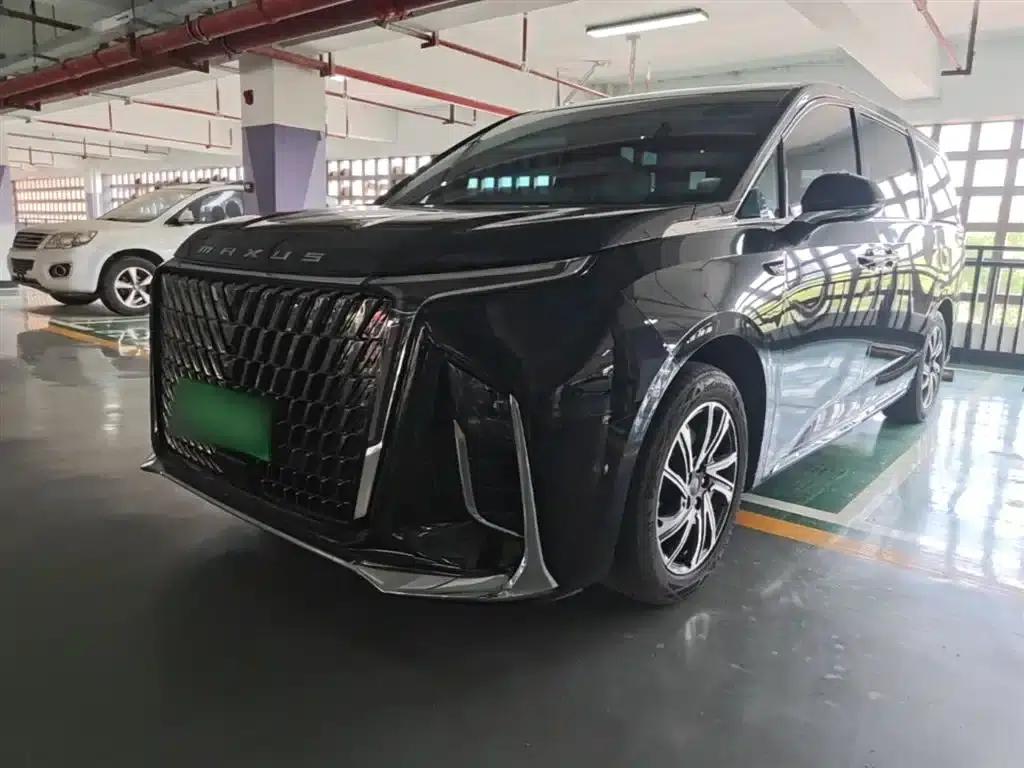 Maxus G90 2022 2.0T Interstellar 7-Seater Edition — миниатюра 1