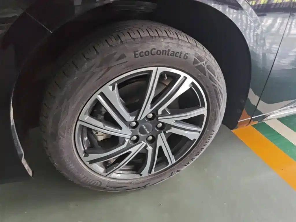 Maxus G90 2022 2.0T Interstellar 7-Seater Edition — миниатюра 23