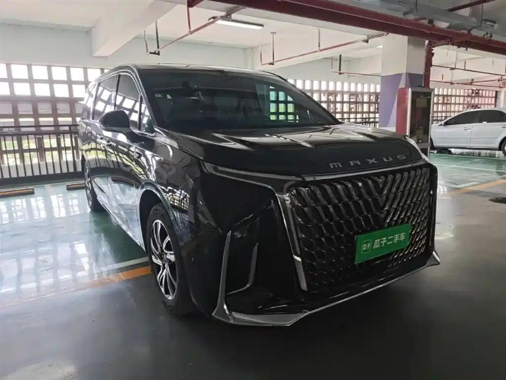 Maxus G90 2022 2.0T Interstellar 7-Seater Edition — миниатюра 4