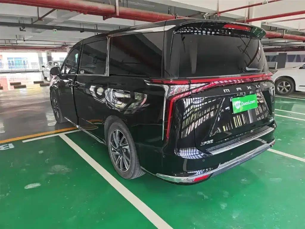 Maxus G90 2022 2.0T Interstellar 7-Seater Edition — миниатюра 5