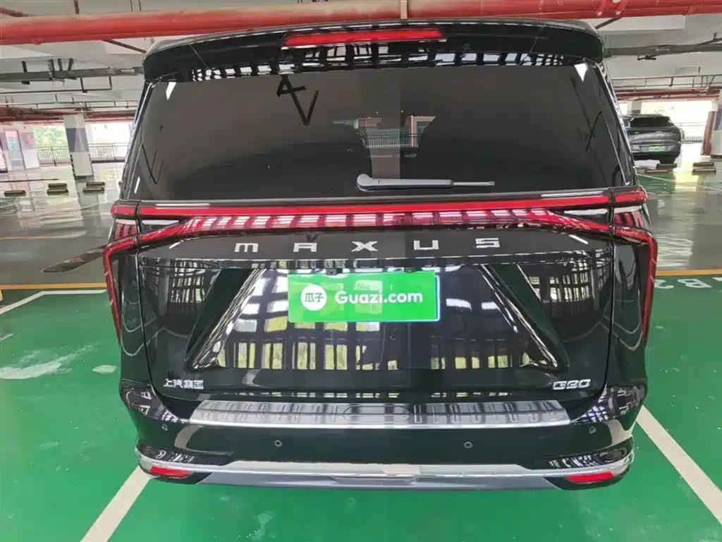 Maxus G90 2022 2.0T Interstellar 7-Seater Edition — миниатюра 6