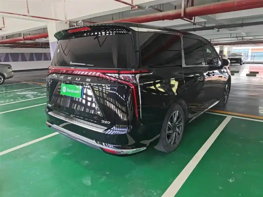 Maxus G90 2022 2.0T Interstellar 7-Seater Edition — миниатюра 7