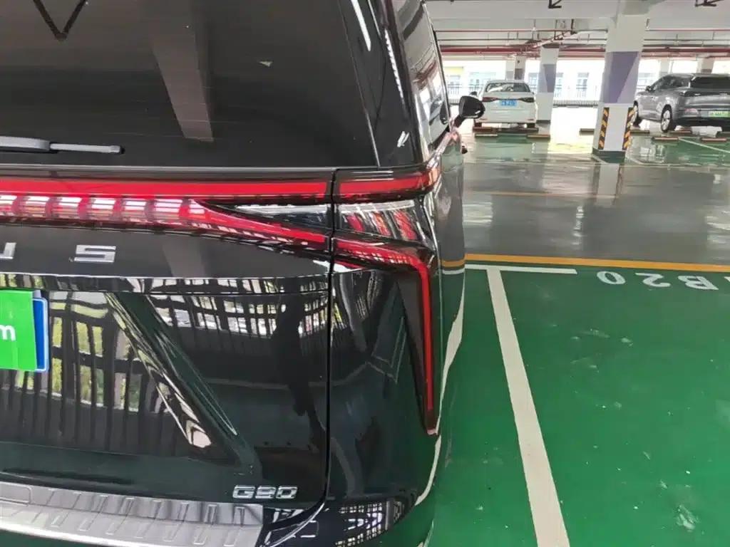 Maxus G90 2022 2.0T Interstellar 7-Seater Edition — миниатюра 8