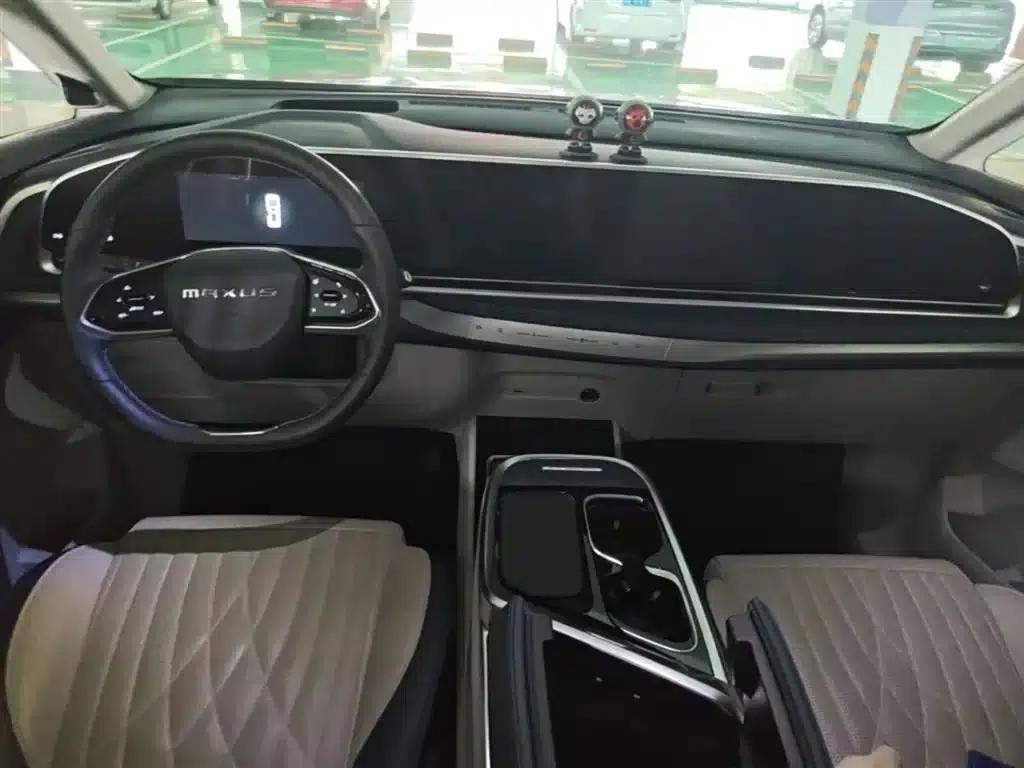 Maxus G90 2022 2.0T Interstellar 7-Seater Edition — миниатюра 10