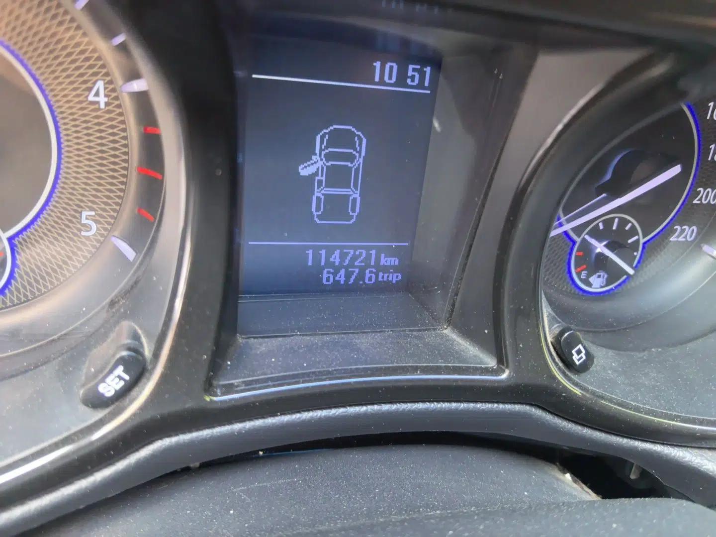 JMC Yuhu 5 2019 2.0T Diesel Manual 4x4 Advanced China VI Standard — миниатюра 11