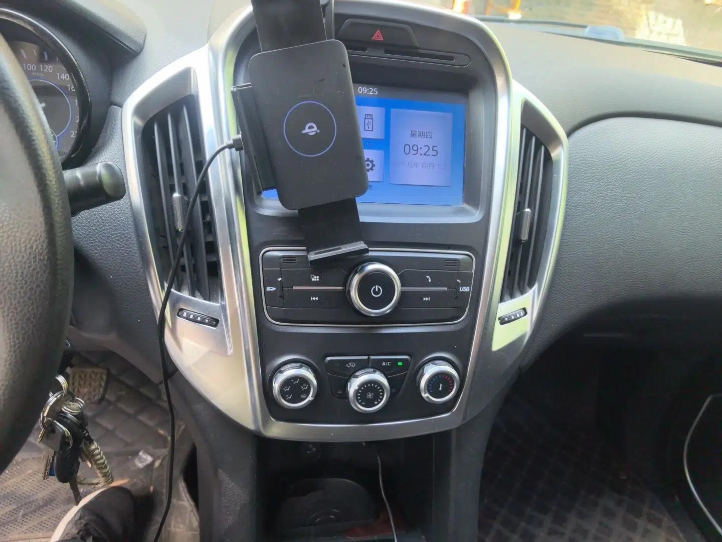JMC Yuhu 5 2019 2.0T Diesel Manual 4x4 Advanced China VI Standard — миниатюра 12