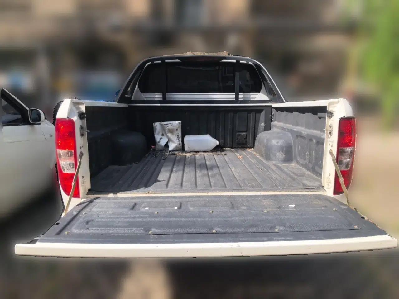 JMC Yuhu 5 2019 2.0T Diesel Manual 4x4 Advanced China VI Standard — миниатюра 16